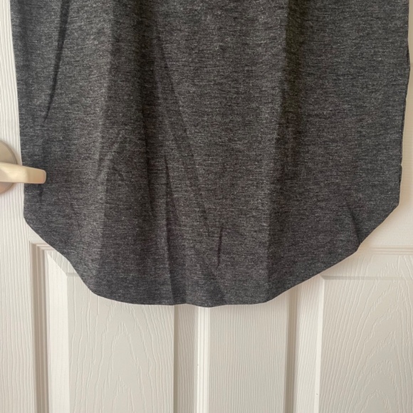 H&M Long Sleeve Knit Dress with Hem and Sleeve Detail - Picture 4 of 4